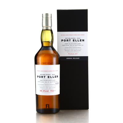 Port Ellen 1979 22 Year Old 1st Release / Bottle No.5