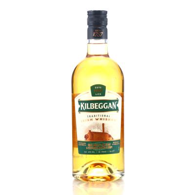 Kilbeggan Traditional Irish Whiskey 