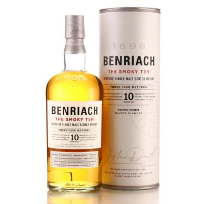 Benriach 10 Year Old Three Cask Matured