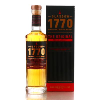 Glasgow '1770' The Original 50cl