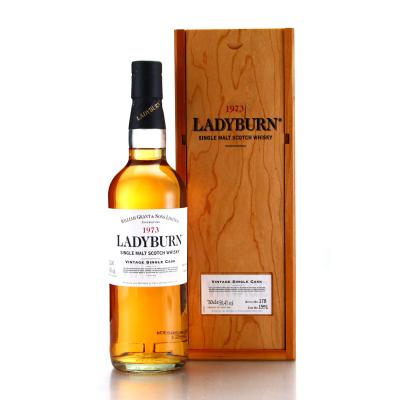 Ladyburn 1973 Single Cask 27 Year Old #1591