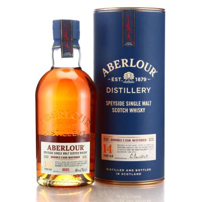 Aberlour 14 Year Old Double Cask Batch #2