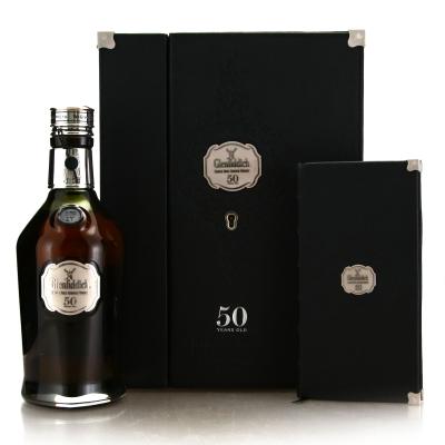 Glenfiddich 50 Year Old 2nd Edition