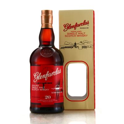 Glenfarclas 20 Year Old Southport Whisky Club / 3rd Edition