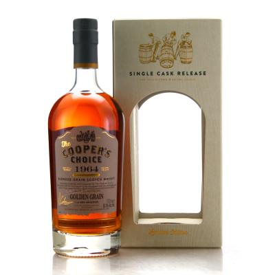 Golden Grain 1964 Cooper's Choice 51 Year Old