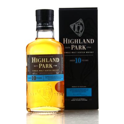 Highland Park 10 Year Old 35cl