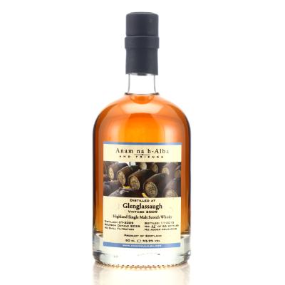 Glenglassaugh 2009 Anam na h-Alba 50cl