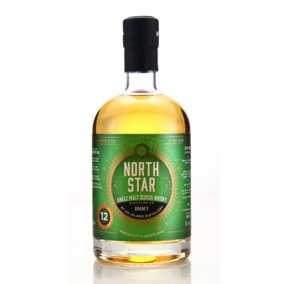 Orkney Single Malt 2008 North Star 12 Year Old