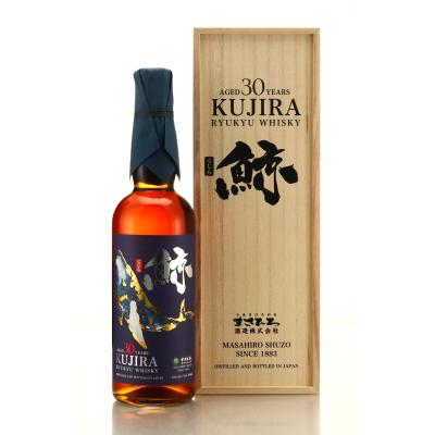 Kujira 1989 Single Grain 30 Year Old