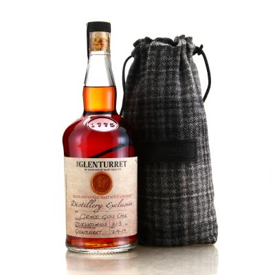 Glenturret 2007 Single Oloroso Cask #102 'Grace Gow' / Distillery Shop