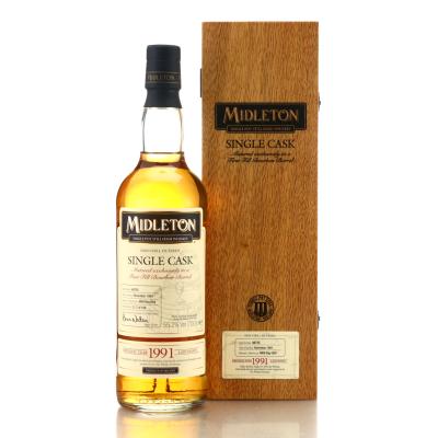 Midleton 1991 Single Cask #48735 / TWE