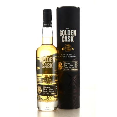 Croftengea 2010 The Golden Cask 11 Year Old