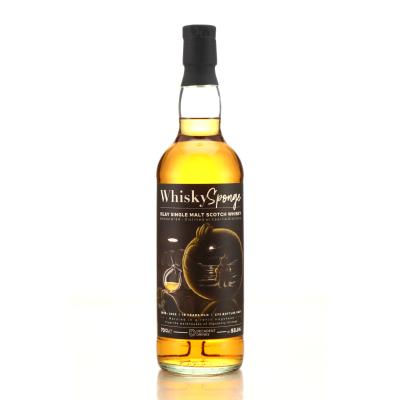 Caol Ila 2003 Whisky Sponge 18 Year Old Edition No.54