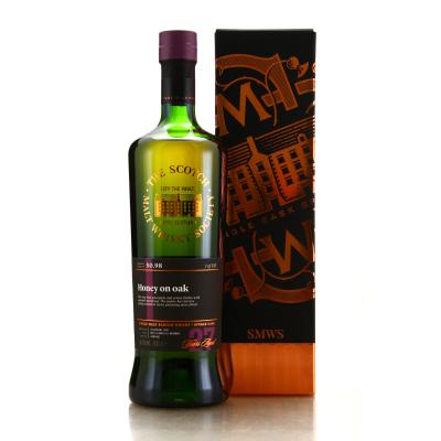 Bladnoch 1990 SMWS 27 Year Old 50.98