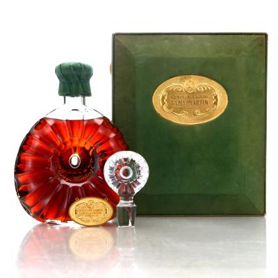 Remy Martin Centaure Cristal Cognac Baccarat Decanter