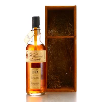 Jura 26 Year Old Stillman's Dram