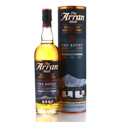 Arran The Bothy Quarter Cask Batch #1