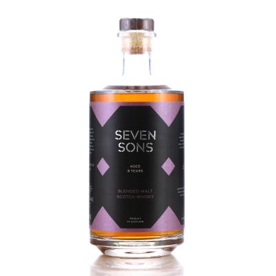 Seven Sons 2004 Single Cask 8 Year Old