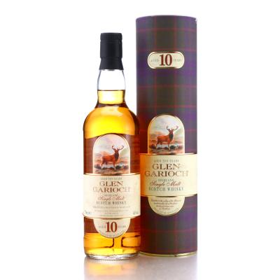 Glen Garioch 10 Year Old