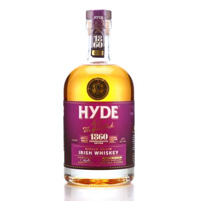 Hyde No.5 The Aras Cask Grain Whiskey