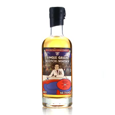 Cameronbridge 24 Year Old That Boutique-y Whisky Company Batch #2