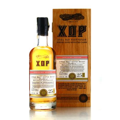 Macallan 1990 Douglas Laing 25 Year Old XOP