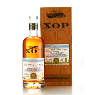 Caol Ila 1980 Douglas Laing 38 Year Old XOP