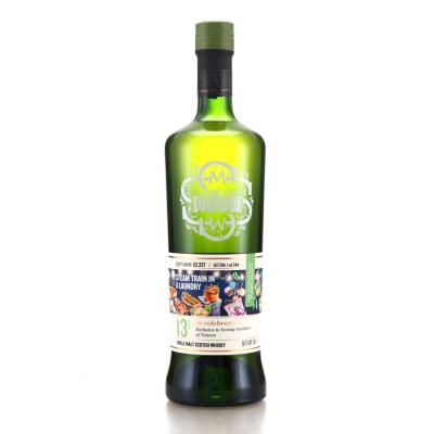 Caol Ila 13 Year Old SMWS 53.337 / Taiwan