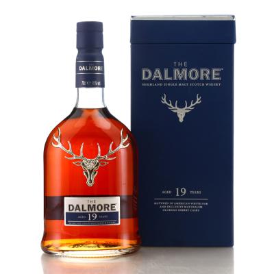 Dalmore 19 Year Old Matusalem Sherry Finesse