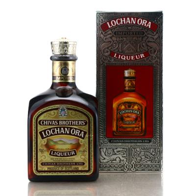 Lochan Ora Chivas Brothers Liqueur 1990s