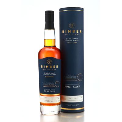 Bimber Single Port Cask #44