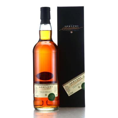 Benrinnes 2011 Adelphi 10 Year Old