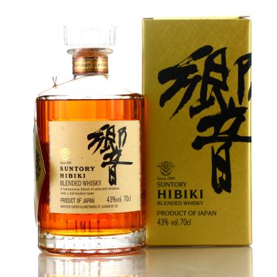 Suntory Hibiki