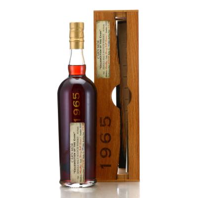 Macallan 1965 Carn Mor #2111