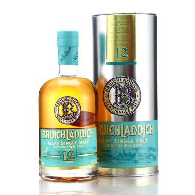 Bruichladdich 12 Year Old First Edition