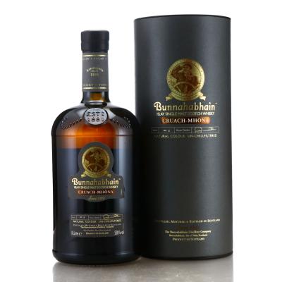 Bunnahabhain Cruach-Mhòna Batch #6 1 Litre