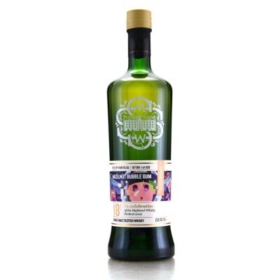 Glen Garioch 18 Year Old SMWS Rare Release / Highland Whisky Festival 2022