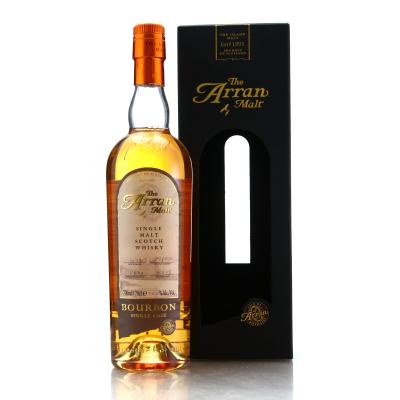 Arran 1998 Private Cask #678