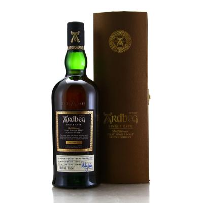 Ardbeg 2005 Single Oloroso Cask #1321 / Feis Ile 2018