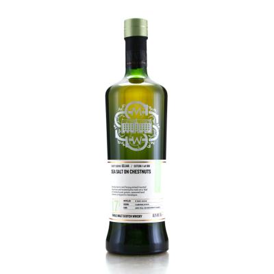 Glen Scotia 2002 SMWS 17 Year Old 93.144