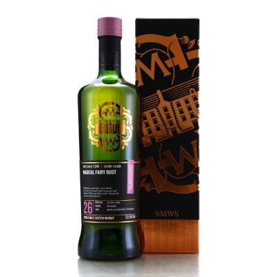 Longmorn 1993 SMWS 26 Year Old 7.242