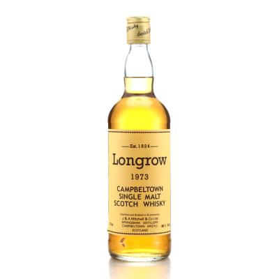 Longrow 1973 bottled 1980-90s