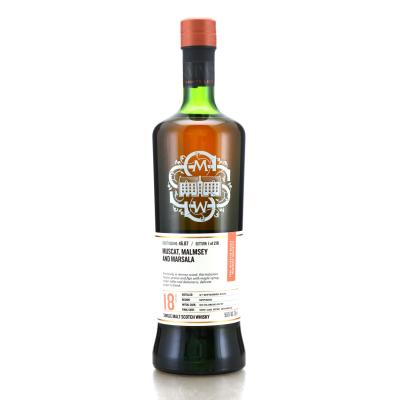 Glenlossie 2000 SMWS 18 Year Old 46.87