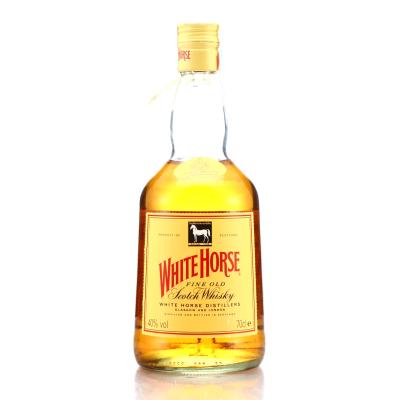 White Horse Scotch Whisky 1990s