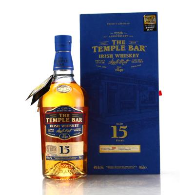 Temple Bar 175th Anniversary 15 Year Old