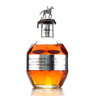 Blanton's Single Barrel Silver Edition dumped 2008