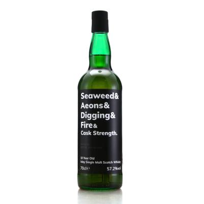 Seaweed and Aeons and Digging and Fire and Cask Strength 10 Year Old / Batch #5