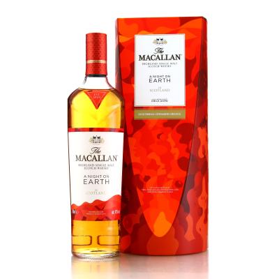 Macallan A Night On Earth / Erica Dorn - 43%