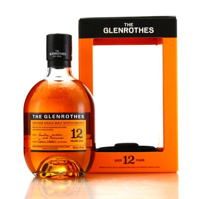 Glenrothes 12 Year Old