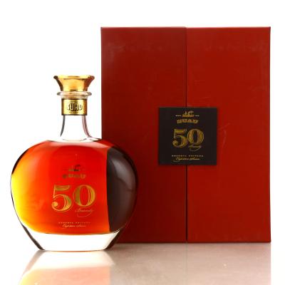 Suau 50 Reserva Privada Brandy